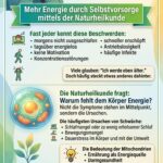 Ich fühle mich schwach und lustlos - was kann ich tun?